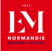 EM Normandie_logo 1