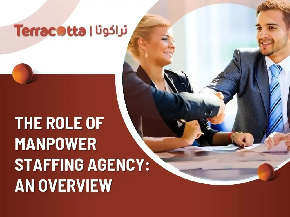 Role of Manpower Staffing Agency