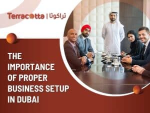 business setup in Dubai