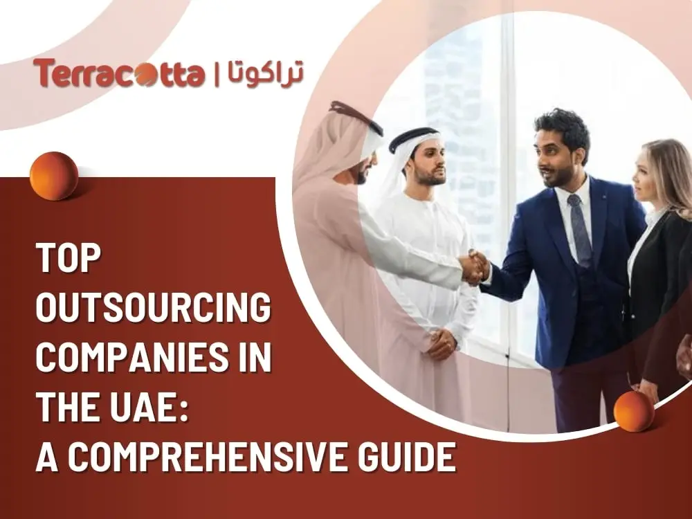 Top outsourcing companies UAE guide